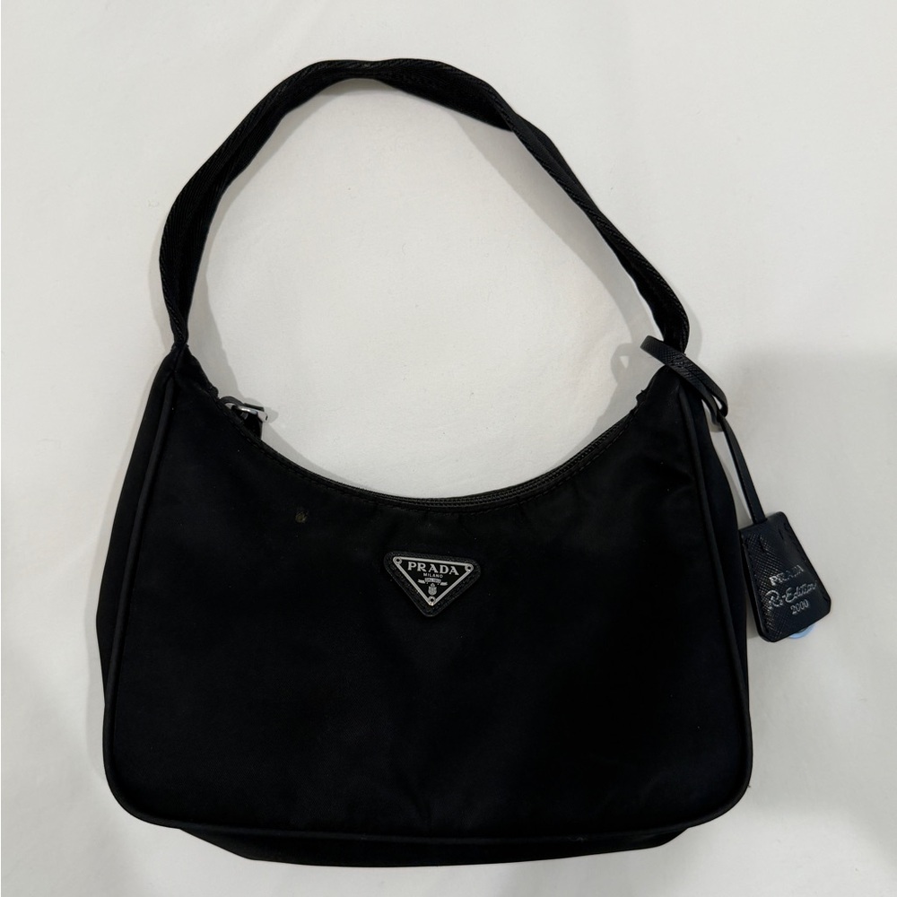 Prada Black Shoulder Bag